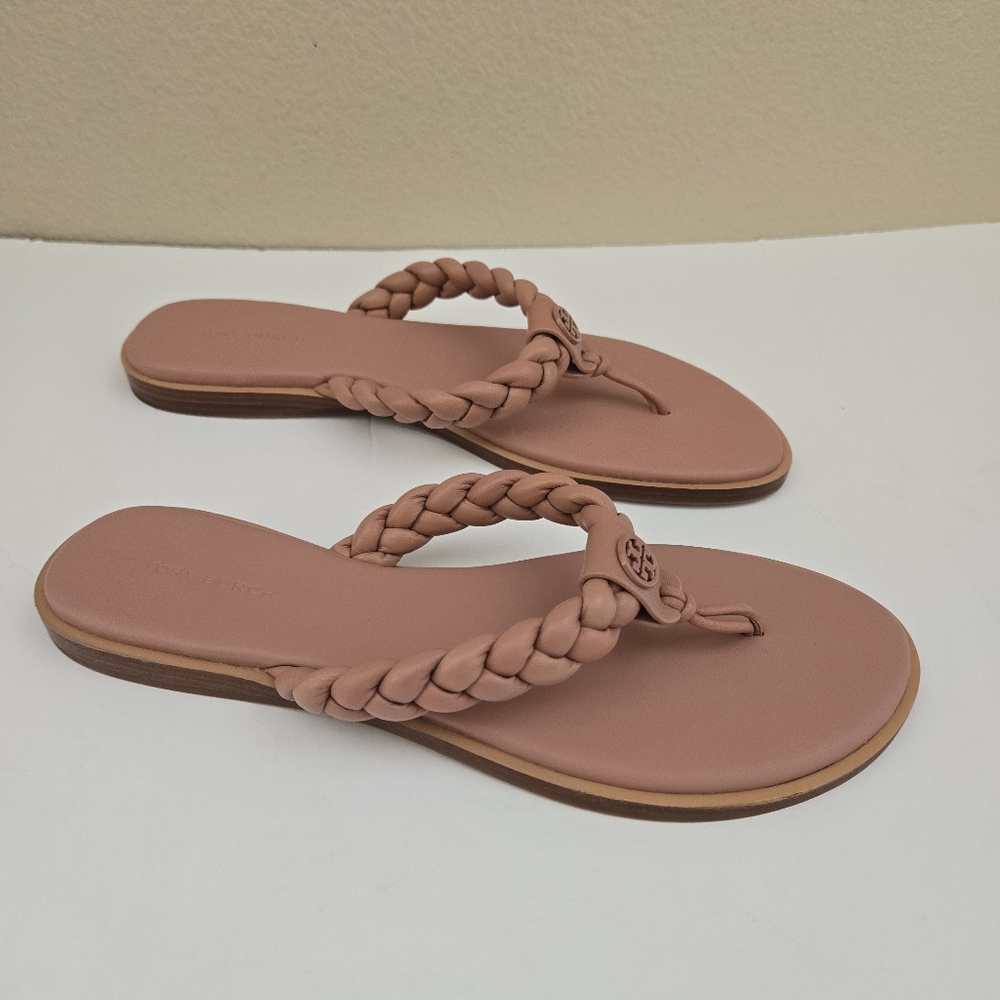 Tory Burch Braided Benton Sandal